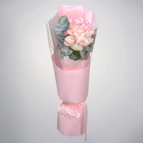 Букет "One Rose" 0513
